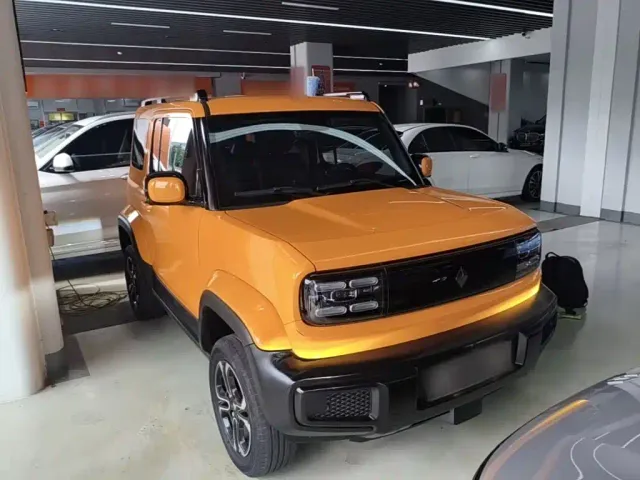 Baojun Yep — Фото автомобиля 21