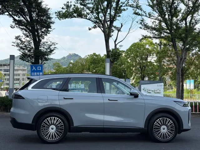 Chery Fulwin T9 — Фото автомобиля 15