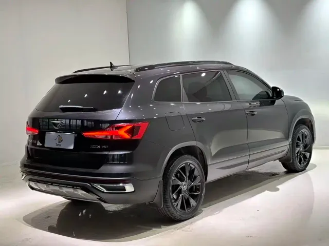Jetta VS7 — Фото автомобиля 6