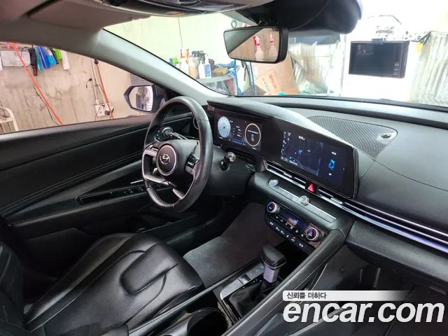 Hyundai AVANTE Avante (CN7) — Фото автомобиля 9