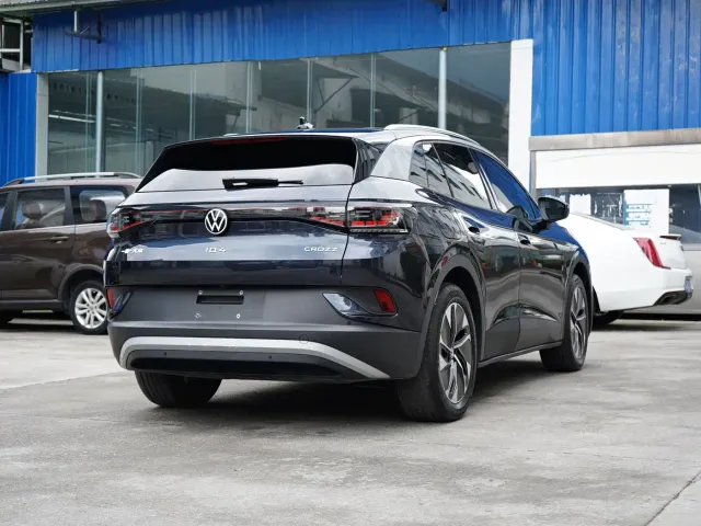 Volkswagen ID.4 Crozz — Фото автомобиля 9