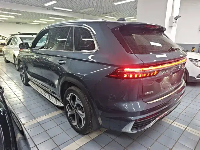 Geely Xingyue L — Фото автомобиля 4