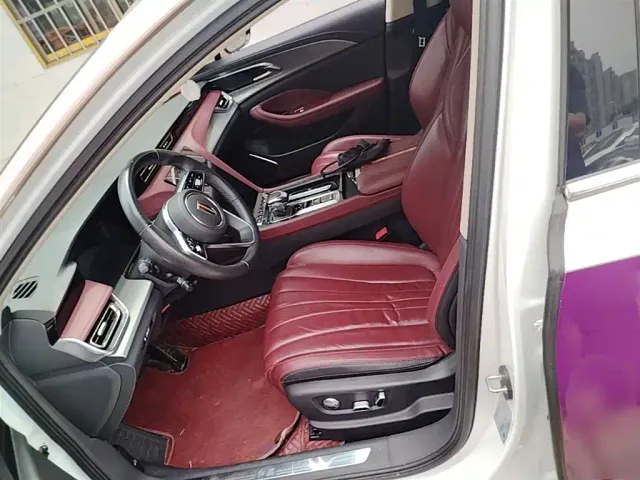 Hongqi H5 — Фото автомобиля 14