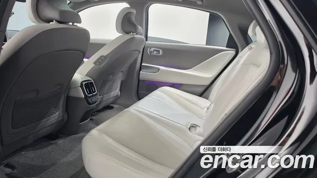 Hyundai Ioniq 6 — Фото автомобиля 27
