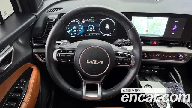 Kia Sportage 5th Gen — Фото автомобиля 19