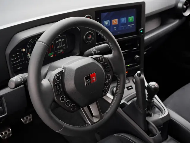 Toyota GR YARIS — Фото автомобиля 28