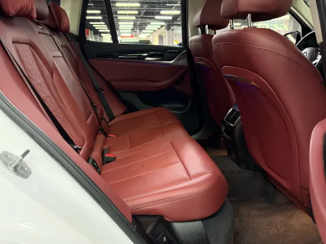 BMW X3 — Фото автомобиля 19