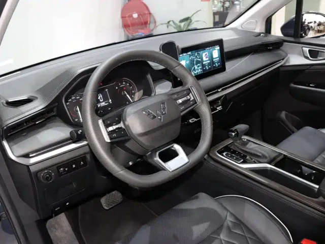 Wuling Jiachen — Фото автомобиля 10