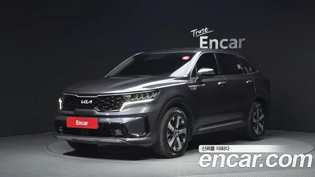 Фотография автомобиля — Kia Sorento Generation 4