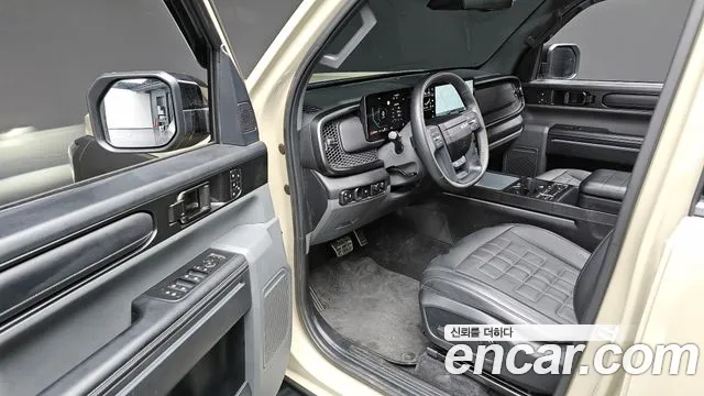 Kia Tasman Tasman 2.5T Бензин 4WD — Фото автомобиля 12