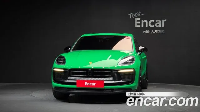 Porsche Macan — Фото автомобиля 3