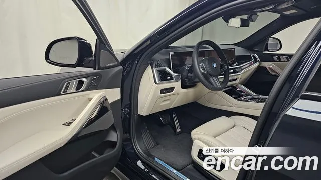 BMW X6 G06 — Фото автомобиля 10
