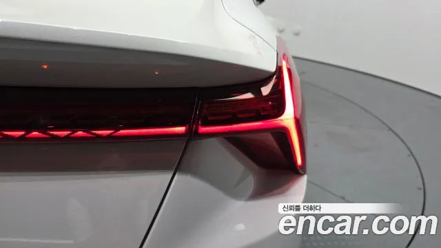 Kia K8 Signature — Фото автомобиля 20