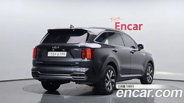 Kia Sorento Sorento 4-е поколение Дизель 2.2 4WD — Фото автомобиля 2