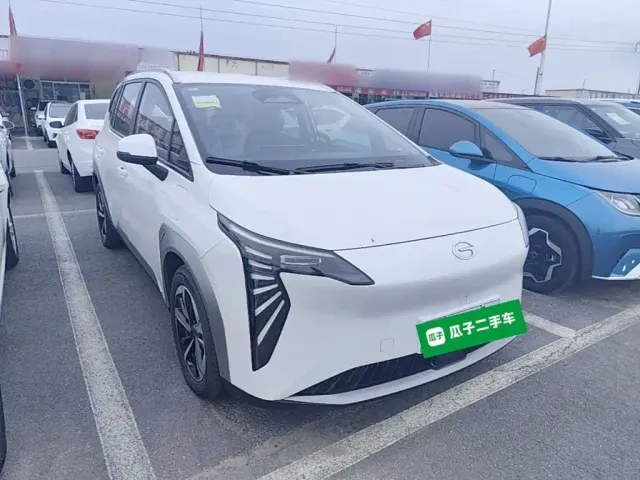 GAC Aion Y — Фото автомобиля 3