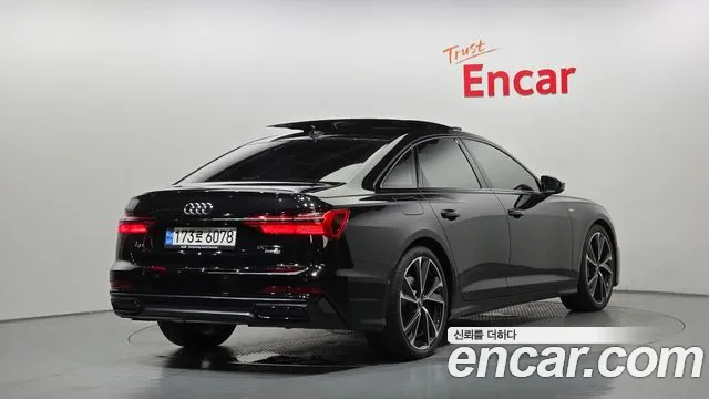 Audi A6 — Фото автомобиля 2