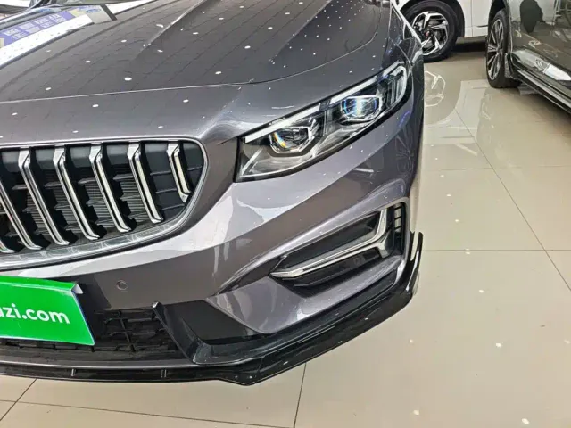 Geely Xingrui — Фото автомобиля 17