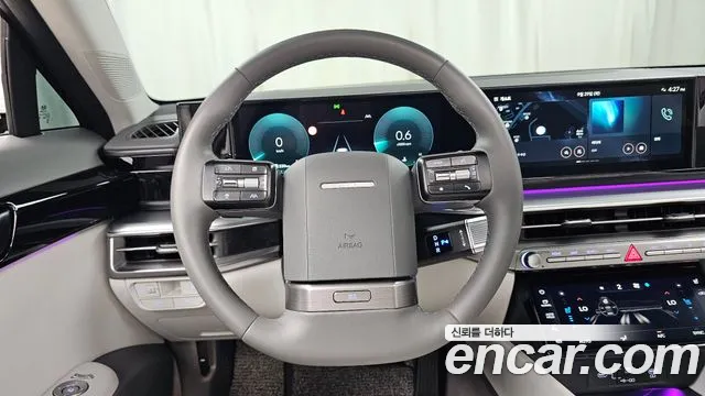 Hyundai Grandeur GN7 — Фото автомобиля 19