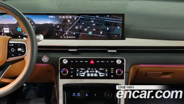 Genesis GV80 — Фото автомобиля 20