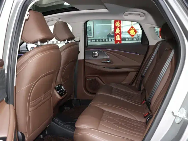 Chery Arrizo 8 — Фото автомобиля 11