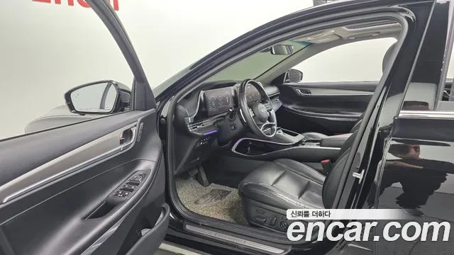 Hyundai Grandeur Новый Grandeur IG 3.0 LPi (Для проката) — Фото автомобиля 13