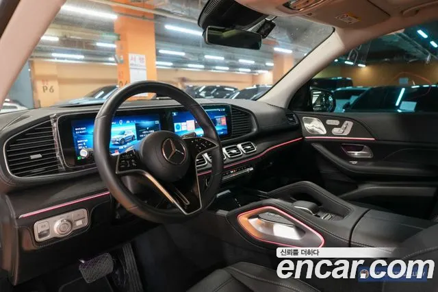 Mercedes-Benz GLE-Class W167 — Фото автомобиля 18