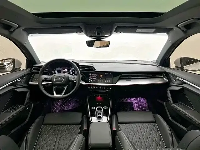 Audi A3 — Фото автомобиля 9
