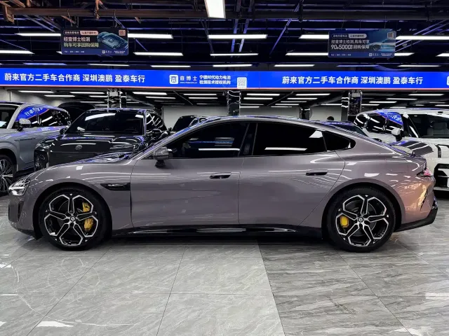 Xiaomi SU7 — Фото автомобиля 4