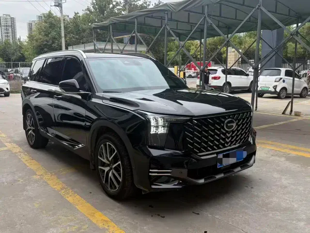 GAC Trumpchi GS8 — Фото автомобиля 3