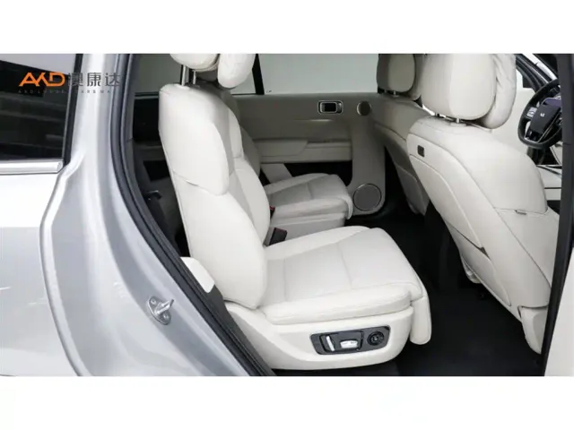 Li Auto L9 — Фото автомобиля 8