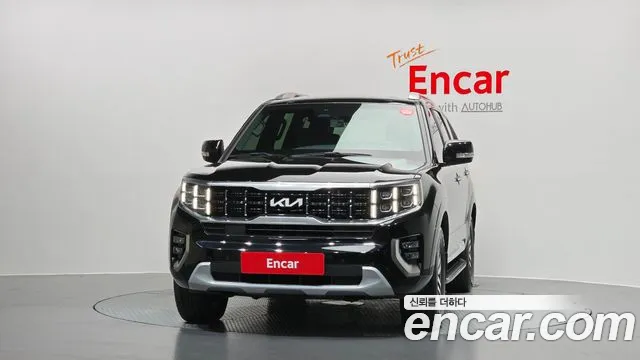 Kia Mohave Mohave The Master Дизель 3.0 4WD 7 мест — Фото автомобиля 3