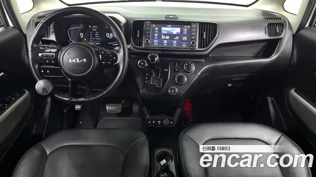 Kia RAY Новый Kia Ray Prestige — Фото автомобиля 7