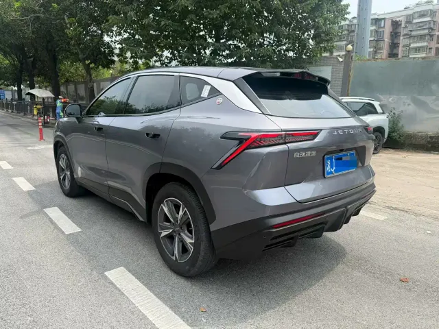 Jetour Dashing — Фото автомобиля 5