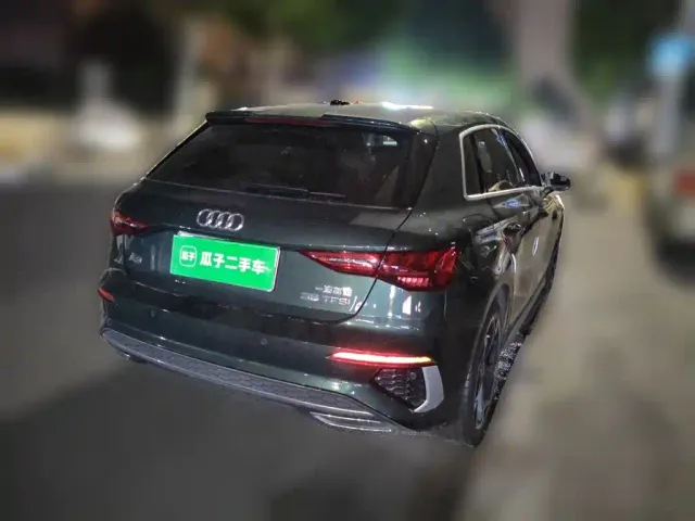 Audi A3 — Фото автомобиля 4
