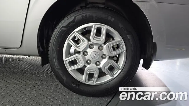 Hyundai Staria — Фото автомобиля 6