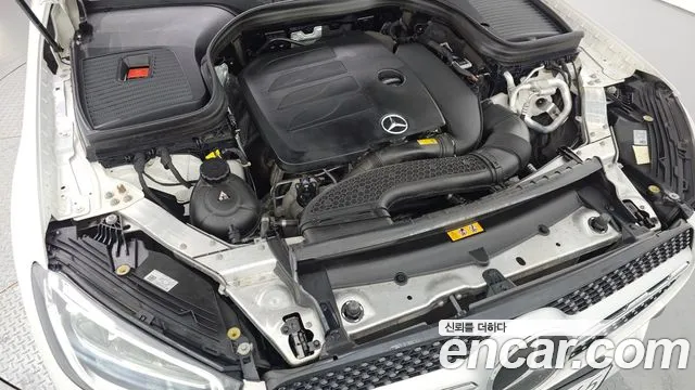 Mercedes-Benz GLC-Class X253 — Фото автомобиля 9