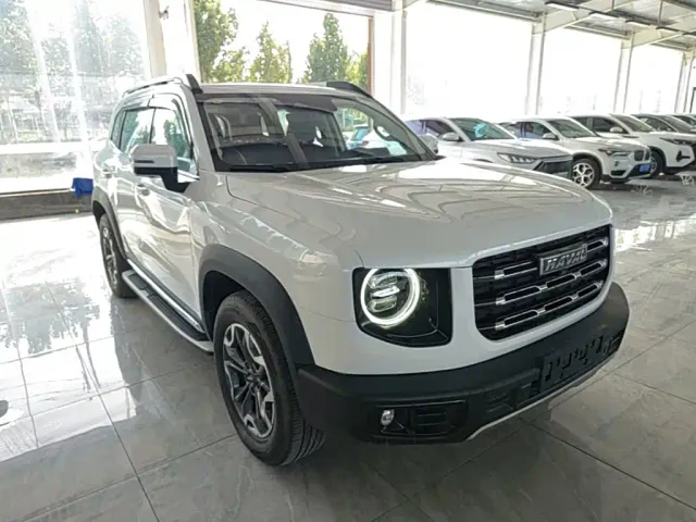 Haval Big Dog — Фото автомобиля 3