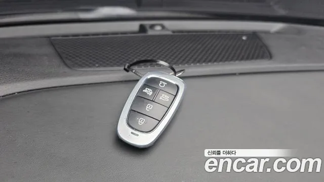 Hyundai Sonata DN8 — Фото автомобиля 20