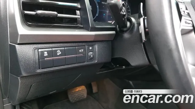 KGM Rexton New — Фото автомобиля 30