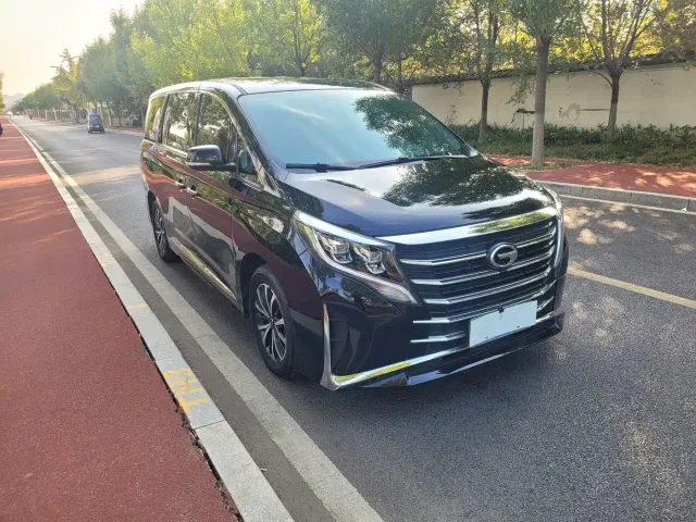 GAC Trumpchi M8 — Фото автомобиля 3