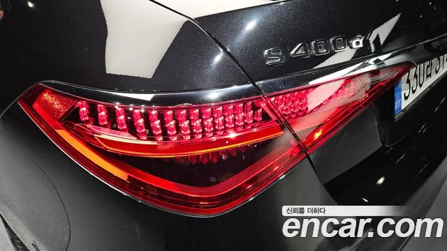 Mercedes-Benz S-Class W223 — Фото автомобиля 7
