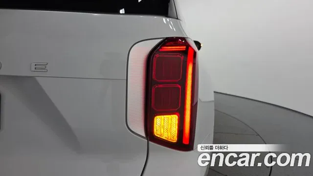 Hyundai Palisade The New Palisade Дизель 2.2 2WD — Фото автомобиля 22