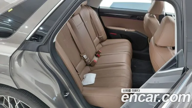 Hyundai Grandeur GN7 — Фото автомобиля 11