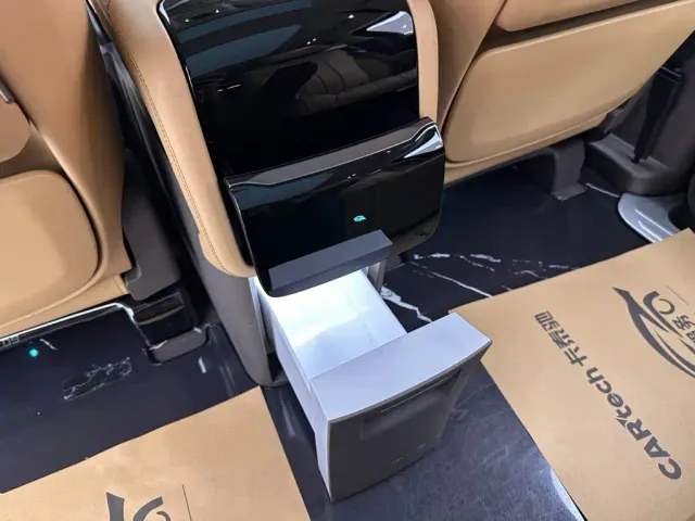 Denza D9 — Фото автомобиля 16