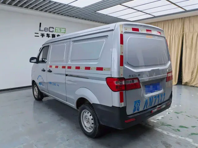 Jinbei Little Sea Lion X30 — Фото автомобиля 2