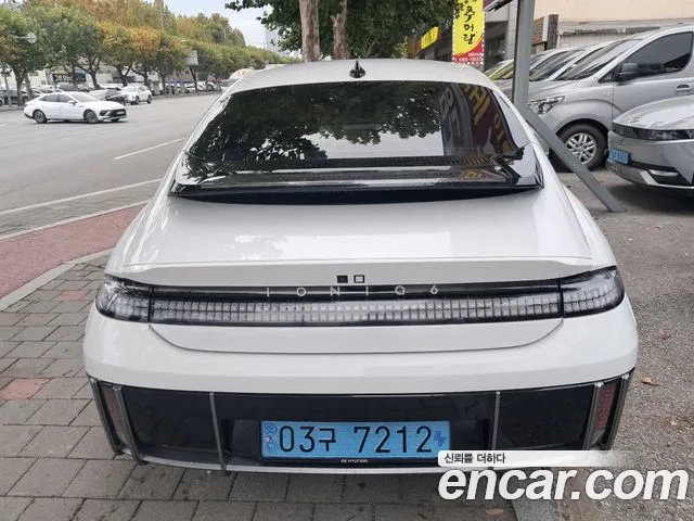 Hyundai Ioniq 6 — Фото автомобиля 2
