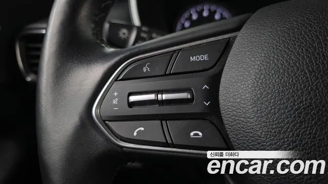 Hyundai Santa Fe Santa Fe (New) — Фото автомобиля 29