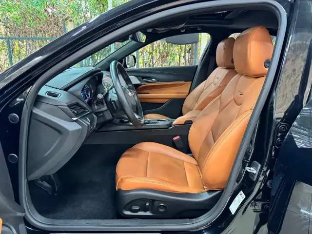 Cadillac CT4 — Фото автомобиля 7