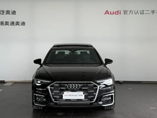 Audi A6L — Фото автомобиля 2