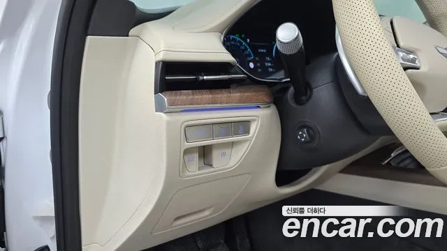 Genesis G80 RG3 — Фото автомобиля 28